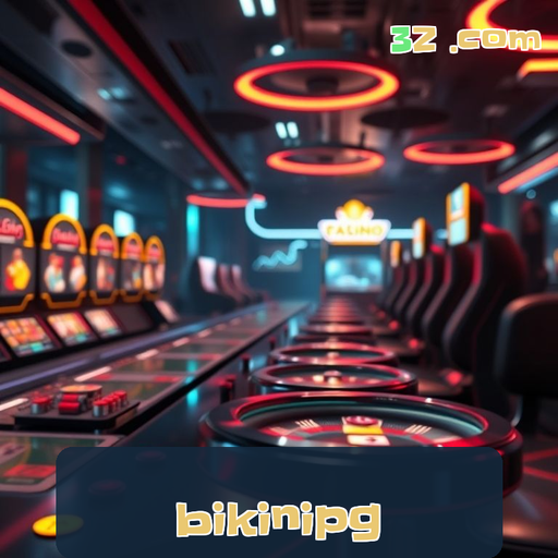 Experiências Imperdíveis com App do Bikinipg para Jogadores