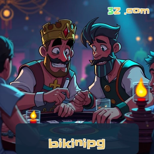 Bônus Imperdíveis: Atrações do Bikinipg Para Jogadores Brasileiros