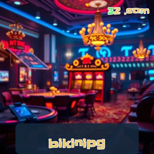 A Incrível Seção Confiável do Bikinipg para Jogadores
