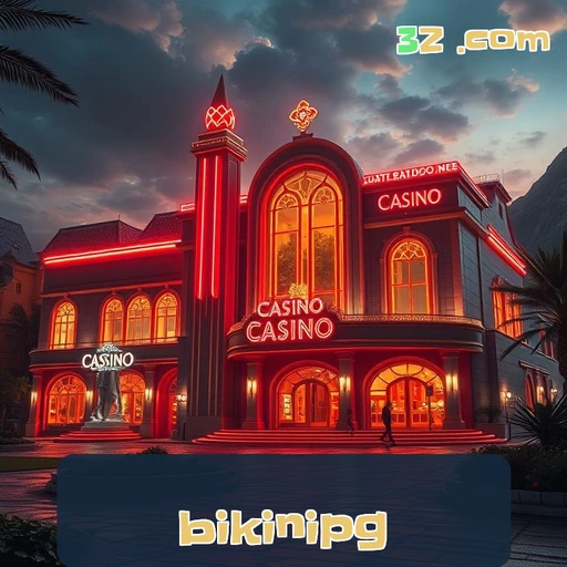 Jogos de Diversão e Inovação no bikinipg: Sua Nova Fonte
